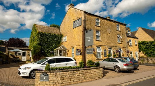 £1.1m Cotswolds guest house changes hands