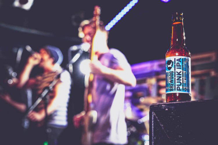 BrewDog releases tickets for first London beer & music festival