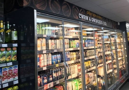 Revamped Welsh Nisa store sees sales rise