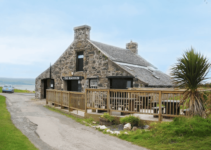 Well-established Scottish isle restaurant seeks new leaseholder