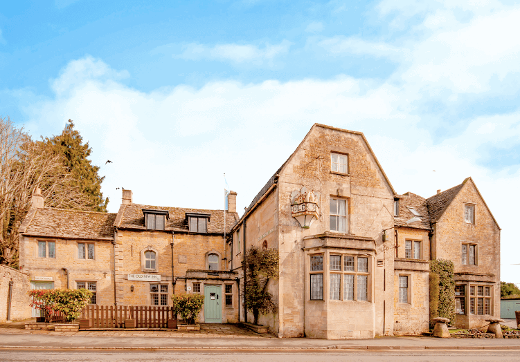 Renowned Cotswolds model village & inn changes hands