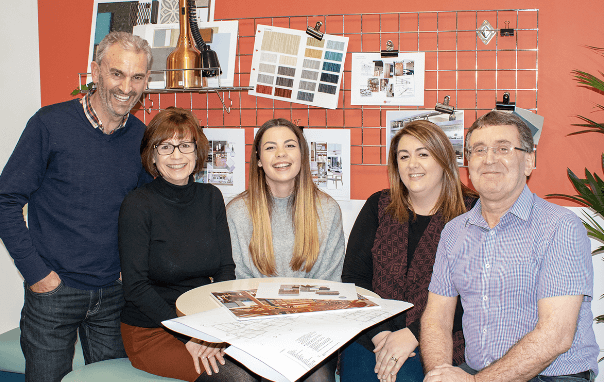 Catering Design Group shortlisted for national award