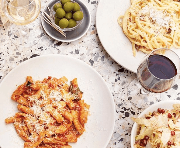 Pastaio to open at Giant Robot in E14