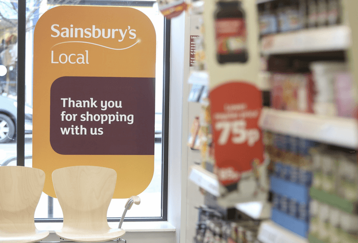 Sainsbury’s launches new Catford Local store