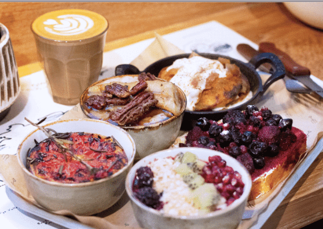 Farmer J launches ‘Build Your Own’ brunch
