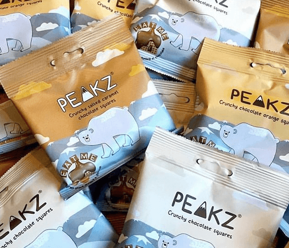 Vegan chocolate brand secures deals with Irish c-store chain & Google HQ