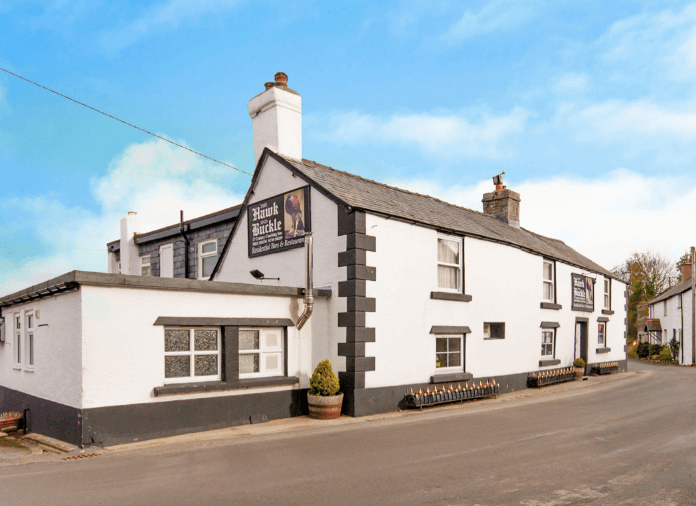 North Wales 17th century inn seeks new ownership