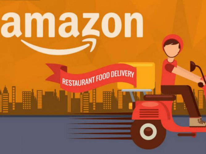 Amazon pulls plug on London restaurant delivery service