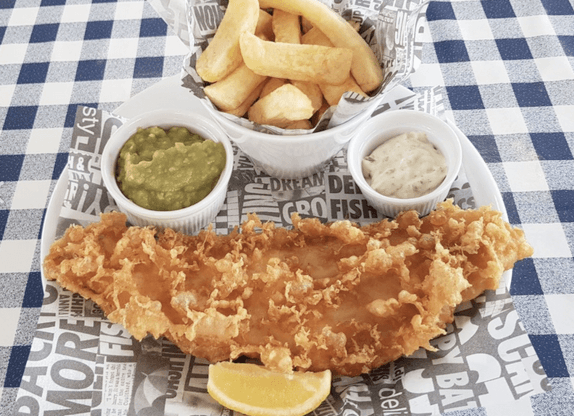 Top three UK new fish & chip shops revealed