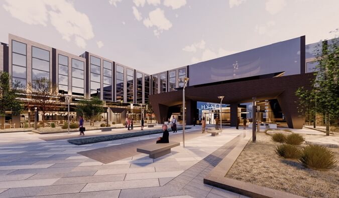 Hyatt Hotels to operate new Edinburgh Marina conference hotel & spa