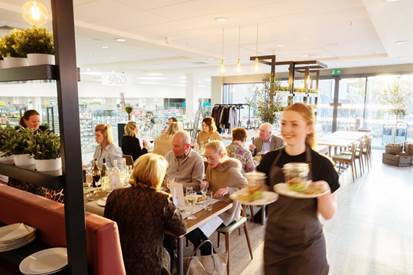 Waitrose set to roll out supper club concept