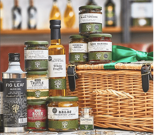 William Jackson Food Group acquires Belazu