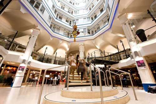 Signature Living buys Liverpool shopping centre & plans luxury hotel