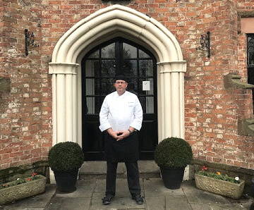 Chester hotel & spa welcomes new exec head chef