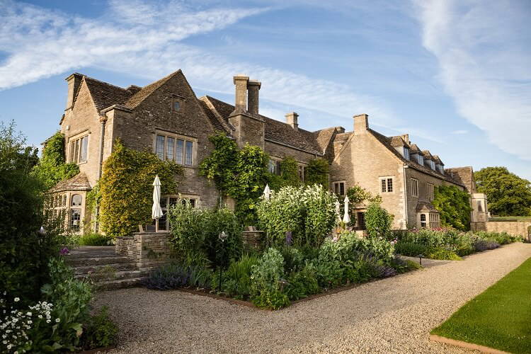 Wiltshire manor house hotel set for major kitchens revamp