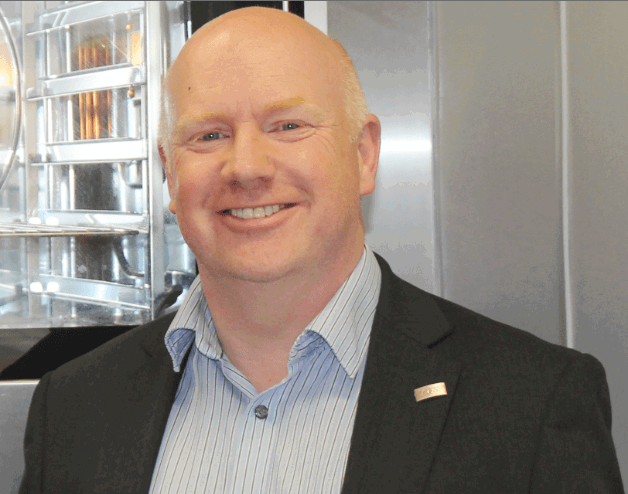 Welbilt UK restructures sales division