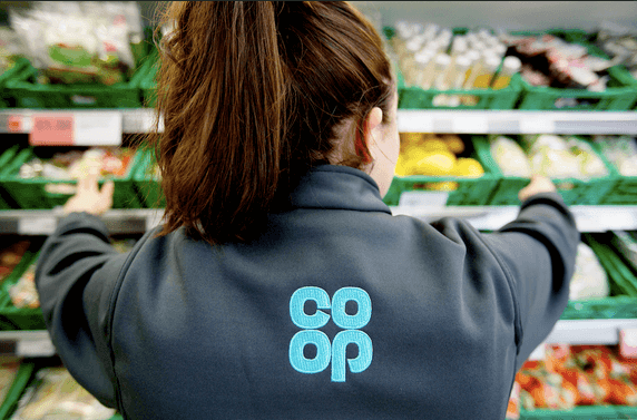 Co-op urges Government to review apprenticeship levy