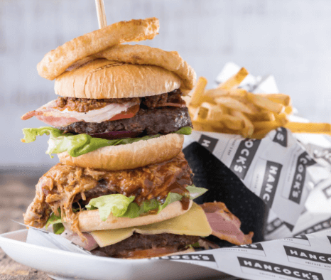 Hancocks opens three restaurants & signs deal for further site