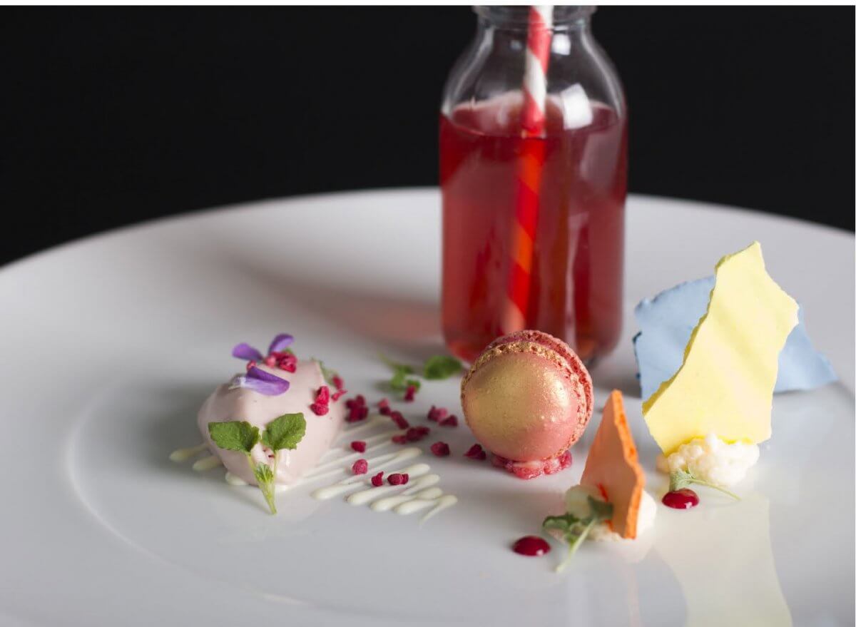 Seasoned caters for mental health initiative at The Shard