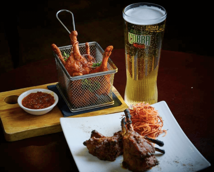 Bombay Chow team to launch new Indian-Chinese concept in Soho