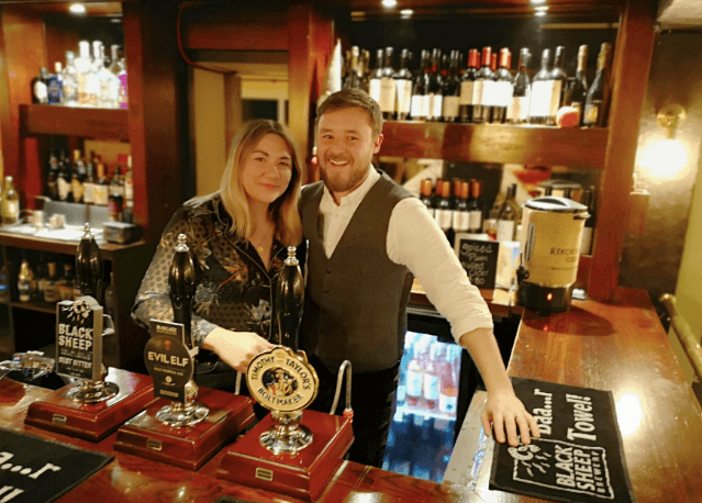 Yorkshire pub reopens after community group purchase