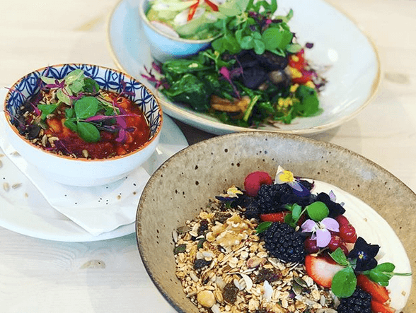 Cambridge plant-based eatery set to launch first London site
