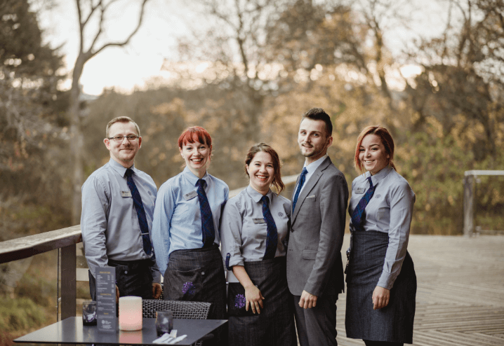 Sodexo expands team at Royal Botanic Garden Edinburgh