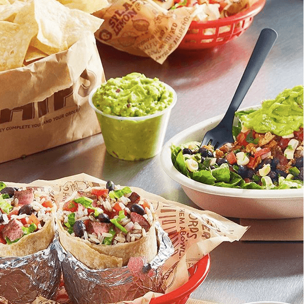 Chipotle opens seventh London restaurant