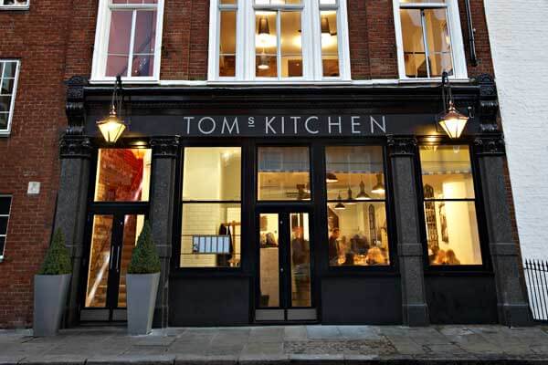 Tom’s Kitchen & social media influencer battle for Detox vs Retox menu
