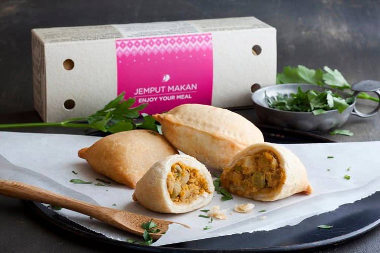 En Route launches innovative hot handheld snack for Malaysia Airlines