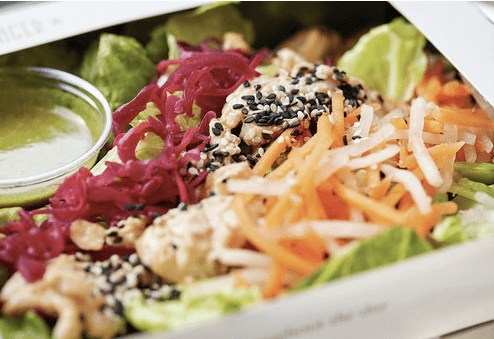 Pret launches protein-based salads & vegan soups