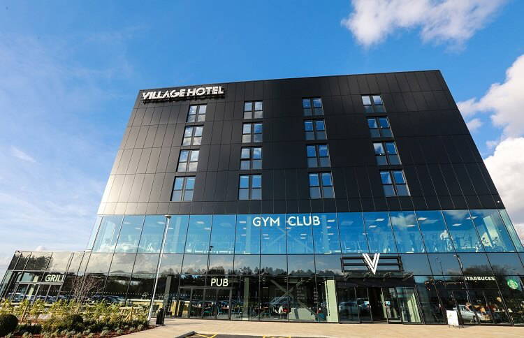 Village Hotel Club unveils £480m UK expansion plans