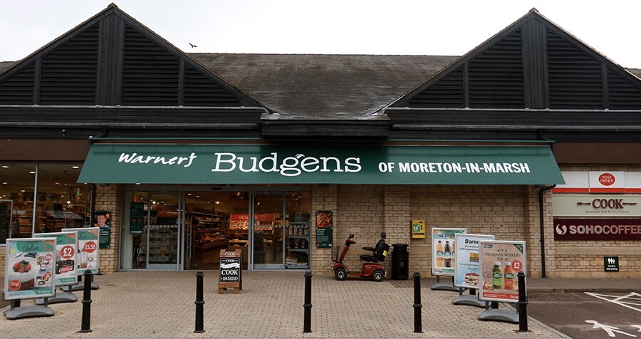 Midcounties Co-op to buy four Warner’s Budgens sites