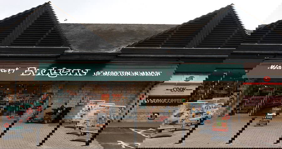 Midcounties Co-op to buy four Warner’s Budgens sites