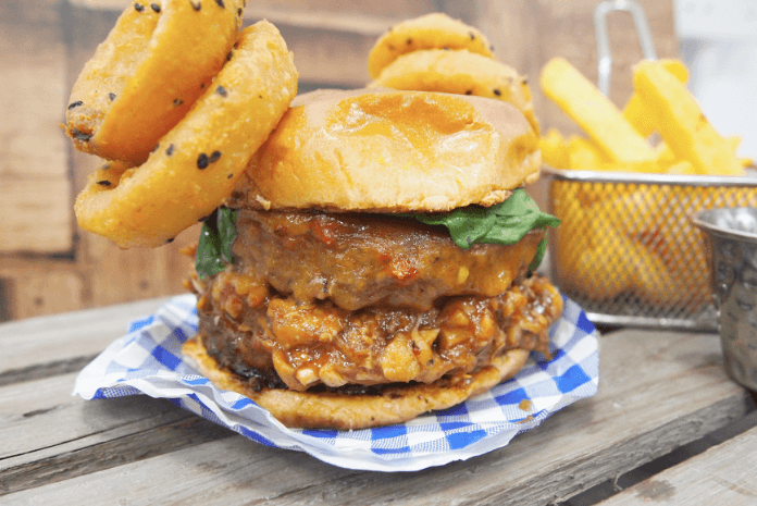 Calder Foods expands vegan & vegetarian dishes