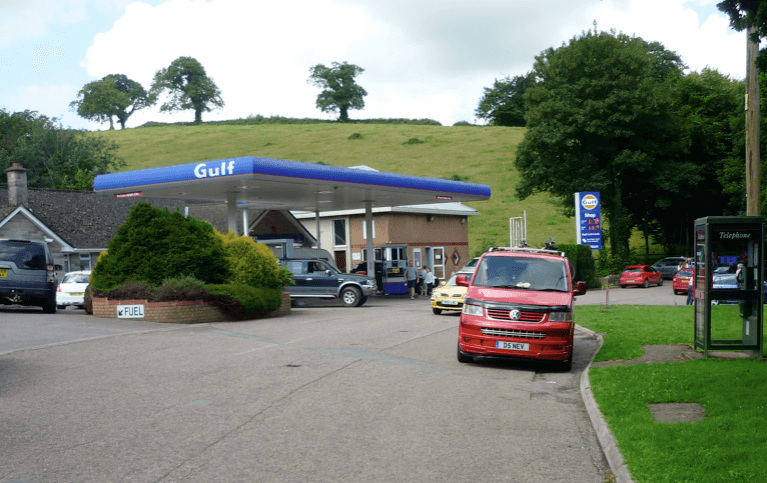 £840k North Devon petrol station changes hands after 60 years with family
