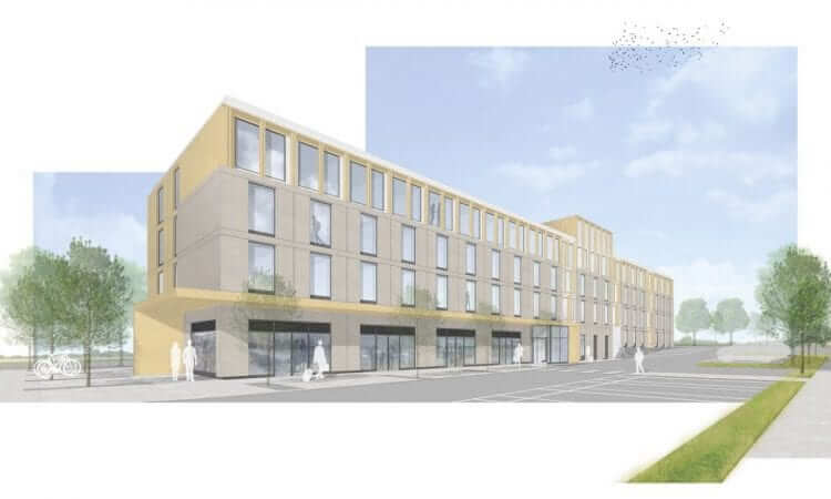 Courtyard by Marriott to launch hotel in Inverness this year