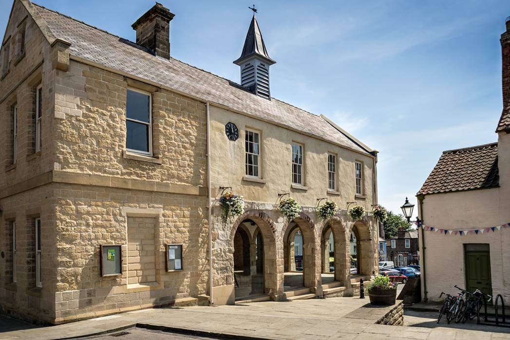 Stew & Oyster to open sixth site in historic town hall