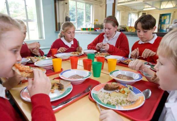 Perth & Kinross primary schools set for frozen meals