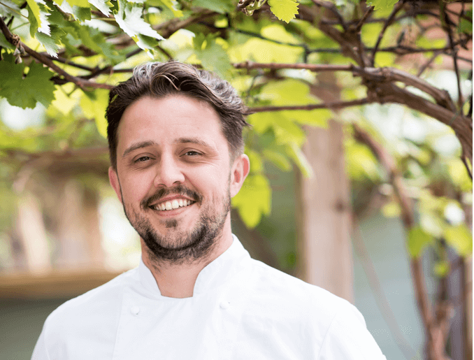 Co-op joins forces with chef Ellis Barrie to celebrate its Welsh producers