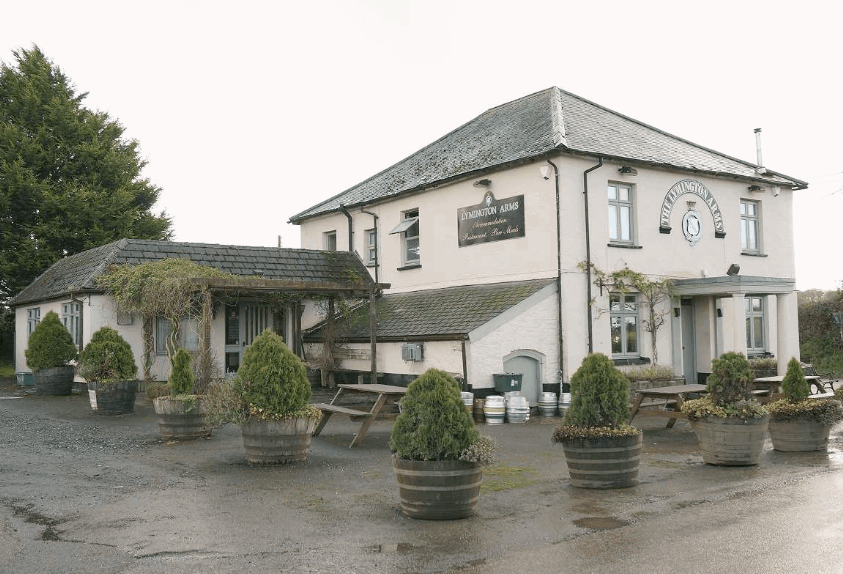 £375k Devonshire pub changes hands