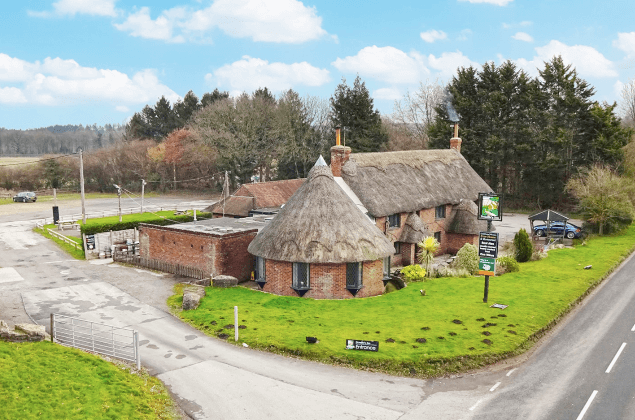 £650k Dorset village pub comes to market