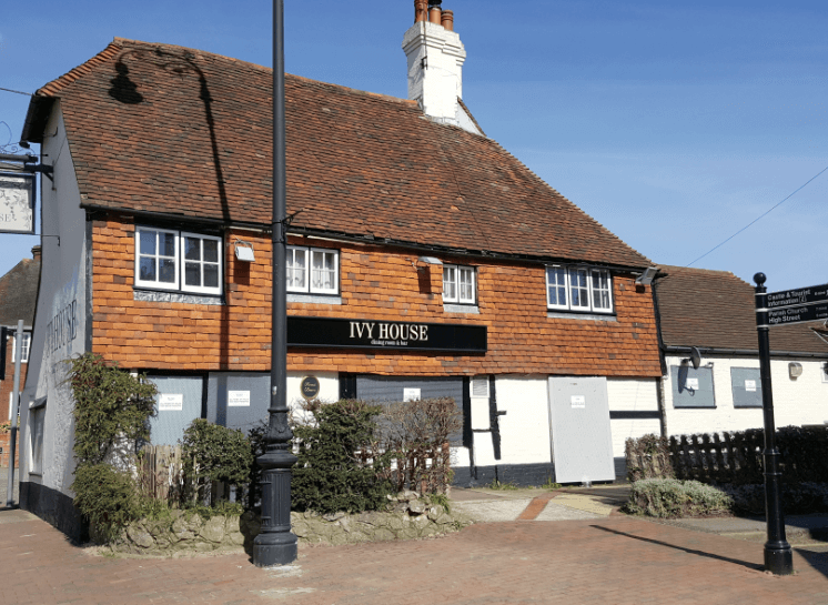 Ei Group sells grade II-listed Kent pub to local publican