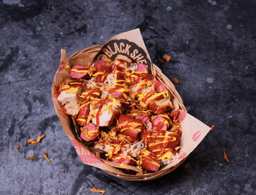 Black Sheep Coffee introduces London’s first deconstructed hot dog