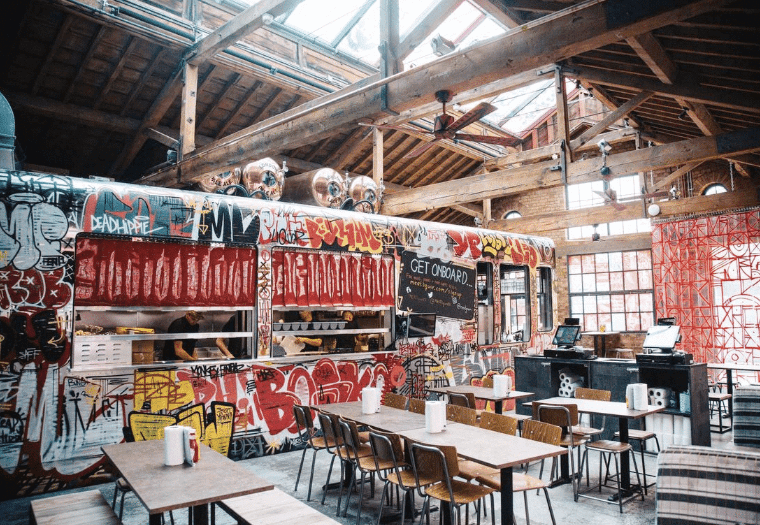 MEATLiquor Kings Cross extends BBQ Dreamz pop-up