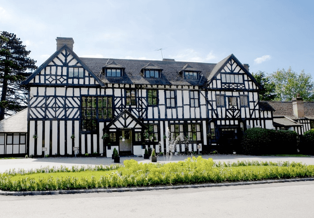 Countrywide Hotels snaps up former Laura Ashley Manor Hotel