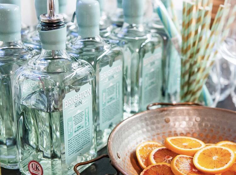 Brighton Gin joins Love Drinks portfolio