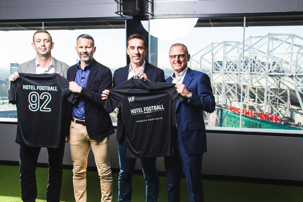 Hotel Football joins new Marriott International hotel brand