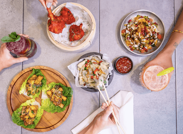Indo Chinese restaurant to open in Soho