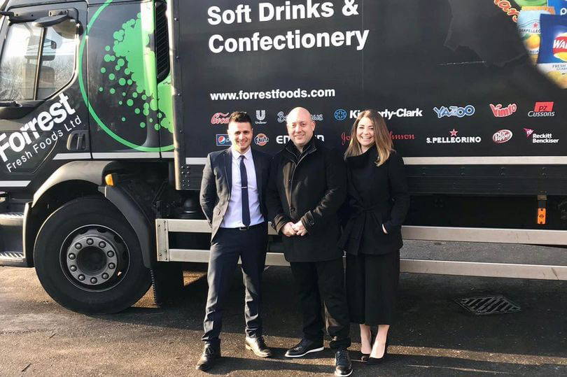 Forrest Fresh Foods scures £1.2m for expansion